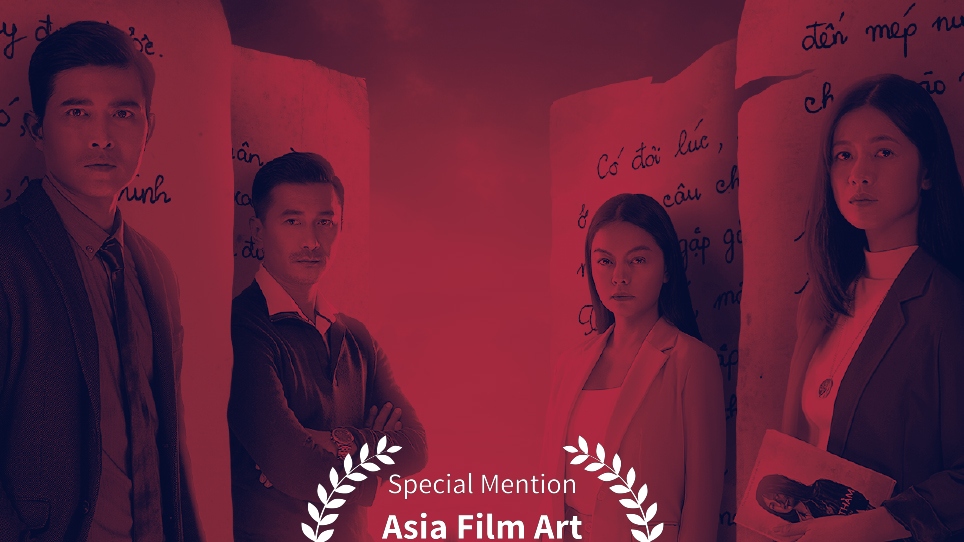 Local horror film wins three awards at Asian film art festival